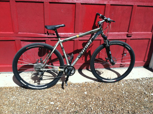 Consignment Bike